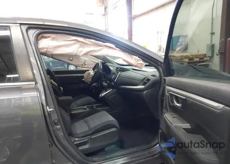 2018 Honda Cr-V Lx из США, поврежденный, VIN 2HKRW5H32JH415665